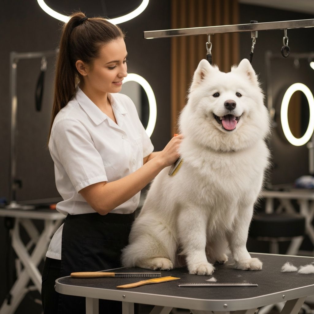 Peluquería canina y felina